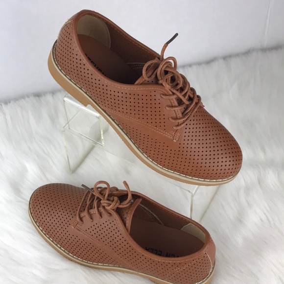 ✅Lace up Oxford Shoes - Picture 4 of 8